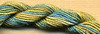 SP10 070 Turquoise Honey  Silken Pearl Thread Gatherer