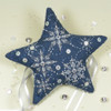 Let it Snow Star Faby Reilly Designs FRD-LISS 