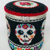 FS-R-39 Day of Dead 10"x 7" 18 Mesh w/Hardware Model Shown Funda Scully