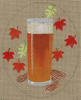 8131 Lively Lager OKTOBERFEST 18 mesh 4 x 5” Leigh Designs Canvas Only Inquire If Stitch Guide Is Available
