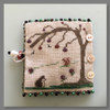 Fern Ridge Collections Herman Hedgehog Needle Case Kit