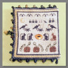 October Needle Case Kit Fern Ridge Collections