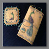 Prissy Peacock Needle Roll Kit Fern Ridge Collections Prissy Peacock Needle Roll Kit Fern Ridge Collections