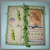 Pretty Peas Needle Case Kit Fern Ridge Collections Pretty Peas Needle Case Kit Fern Ridge Collections