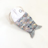 Un Chat BEACH BAG EMBROIDERY KIT