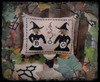 Witch Sisters 77w x 59h Fairy Wool in the Wood 20-1817