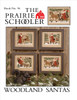 Woodland Santas  Book 96  Prairie Schooler, The 01-2139