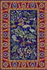 G-801 Oriental Rug 13 Mesh 20 x 30 Treglown Designs