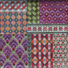 FSD-BS Bargello Samplers Finger Step Designs