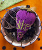 Yikesberry Partner Berries Silk and linen by Erica Michaels! 15-2065