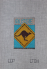 LT011 aussie kangaroo 2x3 18 Mesh Colors of Praise