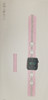 Watch Band WB46 Large 1 pc 6 x 1, 2 pc 4.5 x 1 PINK BOW Point2Pointe