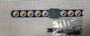 Watch Band WB23 Small 1pc 5.25 x 1, 2 pc 3.5 x 1 STEELERS Point2Pointe