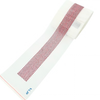 Red Chevron Cross Body Strap 2.5" x 49" 14 Mesh AF79  Anne Fisher Needlepoint, llc