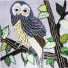 50021	VICT	Small majestic owl	10 x 10 	18 Mesh Patti Mann