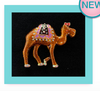 Animal:  Camel Needle Minder   Big Buddy The Meredith Collection ( Formerly Elizabeth Turner Collection)