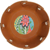 BAG80BR Multi-Snap, Snap Tray - Brown - 6" Round Lee's Needle Arts