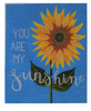 ME49 You are My Sunshine 13 Mesh 8" x 10" Madeleine Elizabeth