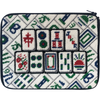 SZ7501 MAHJONGG TILES STITCH & ZIP MAHJONGG CASES Alice Peterson