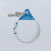 SF32 Buoy 18M 5 x 5 Sara Fitz The Collection Designs
