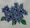 SF16 Hydrangea Bloom 18M 5x5 Sara Fitz The Collection Designs