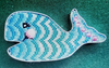 CANB5	Whale	18 Mesh CANVAS COOKIE Cheryl Schaeffer And Annie Lee Designs