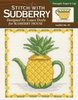 #97 Pineapple Teapot & Cup Sudberry