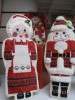 CD171*	Nutcracker -  Santa	10"	18 Mesh With Stitch Guide Right Only Shown Finished DESIGNS BY CAROL DUPREE Quail Run Designs