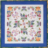 GP-262 Violaceae (The Pansy Mandala) With GP-262F Silk Floss Pack Glendon Place