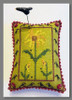 Sunflowers and Crows Pin Cushion Kit Fern Ridge Collections