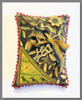 Fern Ridge Collections Sunflowers and Crows Pin Cushion