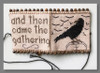 The Gathering Needle Book Kit Fern Ridge Collections