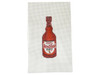 WS-049 Frank’s Red Hot Sauce  2" wide by 6" tall 18 MESH WIPSTITCH Needleworks!