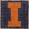 000 Univeristy of Illinois 1 Inch Square, 18 Mesh Point2Pointe