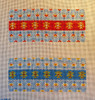 Provence Dice cups 3.5"W x 8.8"L 14 Mesh AF47DC	Anne Fisher Needlepoint, llc