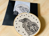 Nevermore  Complete Embroidery Kit Hook, Line & Tinker