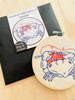Oh Snap  Complete Embroidery Kit Hook, Line & Tinker