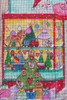 N-226 SANTA SHOP 15 X 12.5  18 Mesh Renaissance Designs