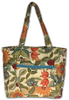 #88 314 Extendable Zipper-Top Tote Jungle Boogie (Swatch), shown Finished in  #76 Blossom Hug Me