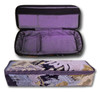 #90 509 Needlepoint Tool Box In Impressions (Swarth), Shown Finished in #70 Purple Haze Hug Me Bag