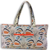 #83 507 Scroll Frame Bag In In Perfect Plumage (Swatch), Shown in #82 Retro Hug Me