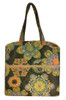 #89 610 The Tony In Tropical Nights (Swatch) Shown In #79 Kaleidoscope And 67 Prytania Hug Me Bag