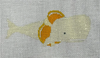 SF72 Whale with Life Vest 18 Mesh Sara Fitz The Collection Designs 