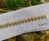 Diamond Sunglass Strap / Collar 12 inches x 1 inch 18 Mesh Evelyn Designs