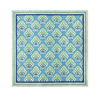 Sky Blue Medallion Tray Insert 10 x 10  13 Mesh AF151 Anne Fisher Needlepoint, llc
