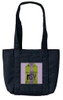#80 205 Everyday Tote For Canvas Insert In Spa Houndstooth (Swatch), Shown in #71 Vine Nor with insert