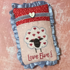 Love Ewe INCLUDING BUTTON Dirty Annie's