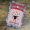 Love Ewe INCLUDING BUTTON Dirty Annie's