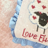 Love Ewe INCLUDING BUTTON Dirty Annie's