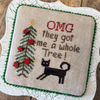 OMG Tree! INCLUDES ORNAMENTS Dirty Annie's Pre Order